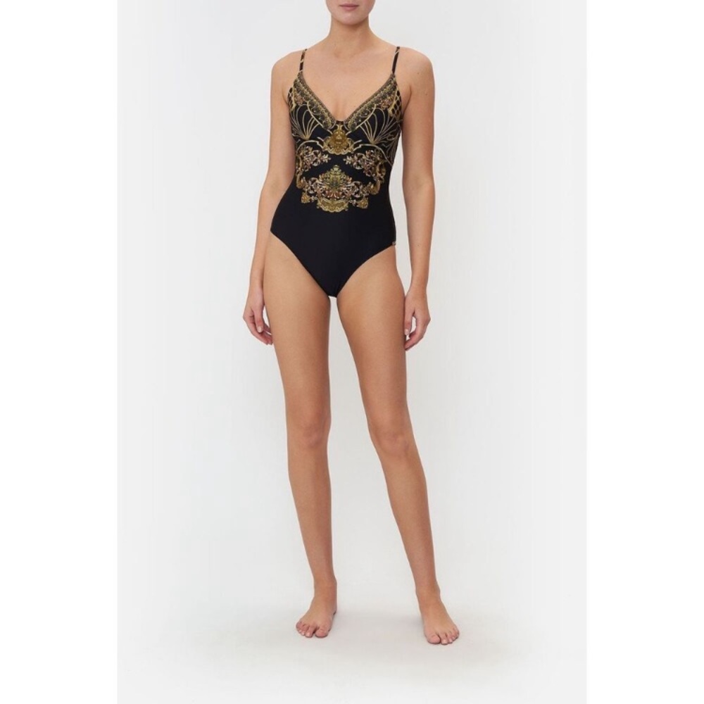 Camilla One peice swim suit - Picture 2 of 12